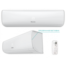 Настенная сплит-система HISENSE AS-13UW4RYRKB04