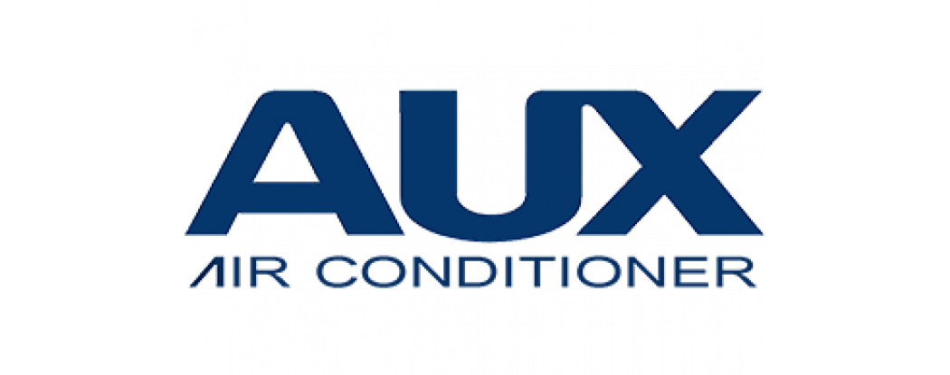 Сплит завода aux. Логотип кондиционирование. Логотип сплит систем. Aux Air Conditioner logo. Логотипы производителей кондиционеров.