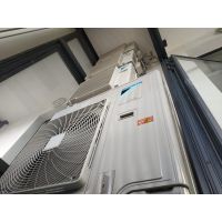 Монтаж канального и настенного кондиционеров Daikin в ЖК Сердце Столицы