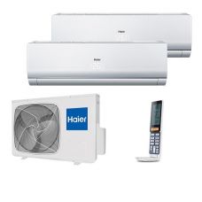 Мульти сплит система Haier AS09NS5ERA-W + AS12NS5ERA-W / 3U19FS1ERA(N)