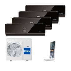 Мульти сплит система Haier AS09NS5ERA-B x 2 + AS12NS5ERA-B x 2 / 4U30HS1ERA