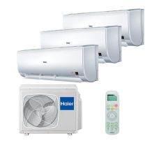 Мульти сплит система Haier AS07BS4HRA x 3 / 3U19FS1ERA